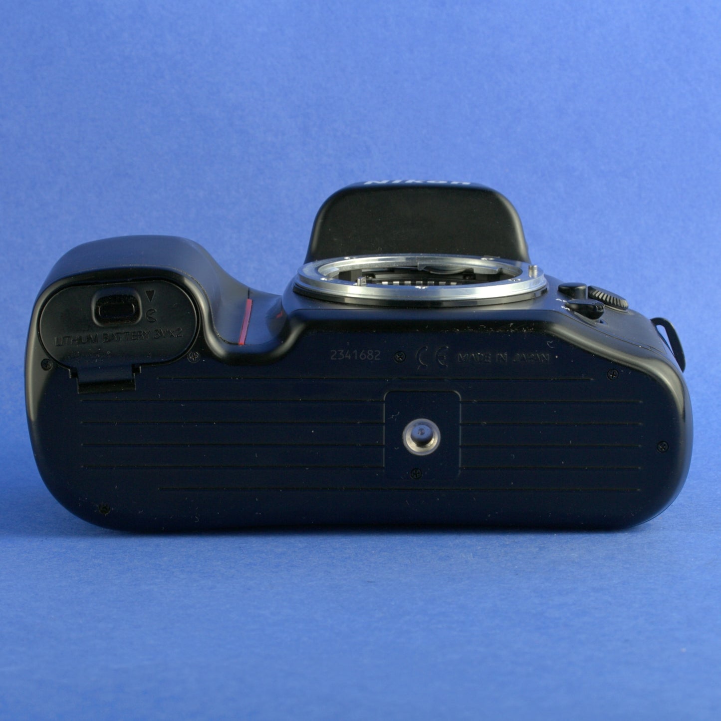 Nikon N70 Film Camera with 35-80mm Lens