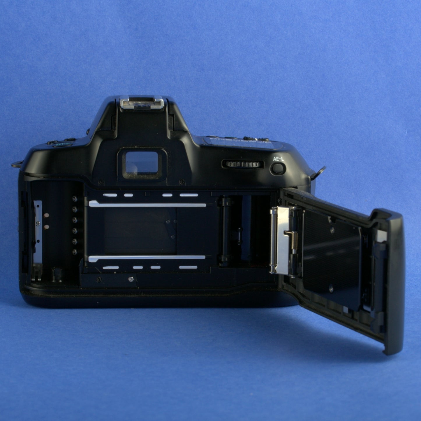 Nikon N70 Film Camera with 35-80mm Lens