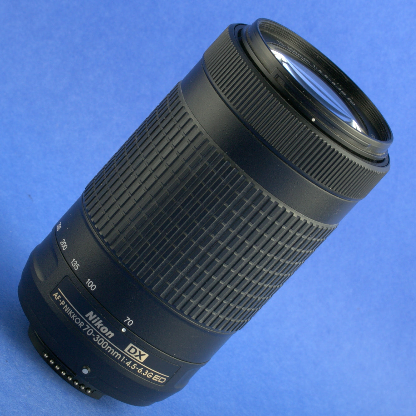 Nikon AF-P 70-300mm 4.5-6.3 DX Lens Not Working