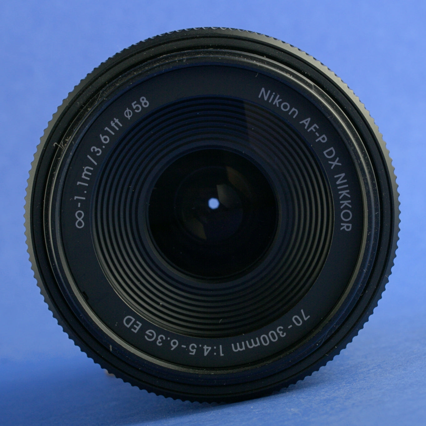 Nikon AF-P 70-300mm 4.5-6.3 DX Lens Not Working