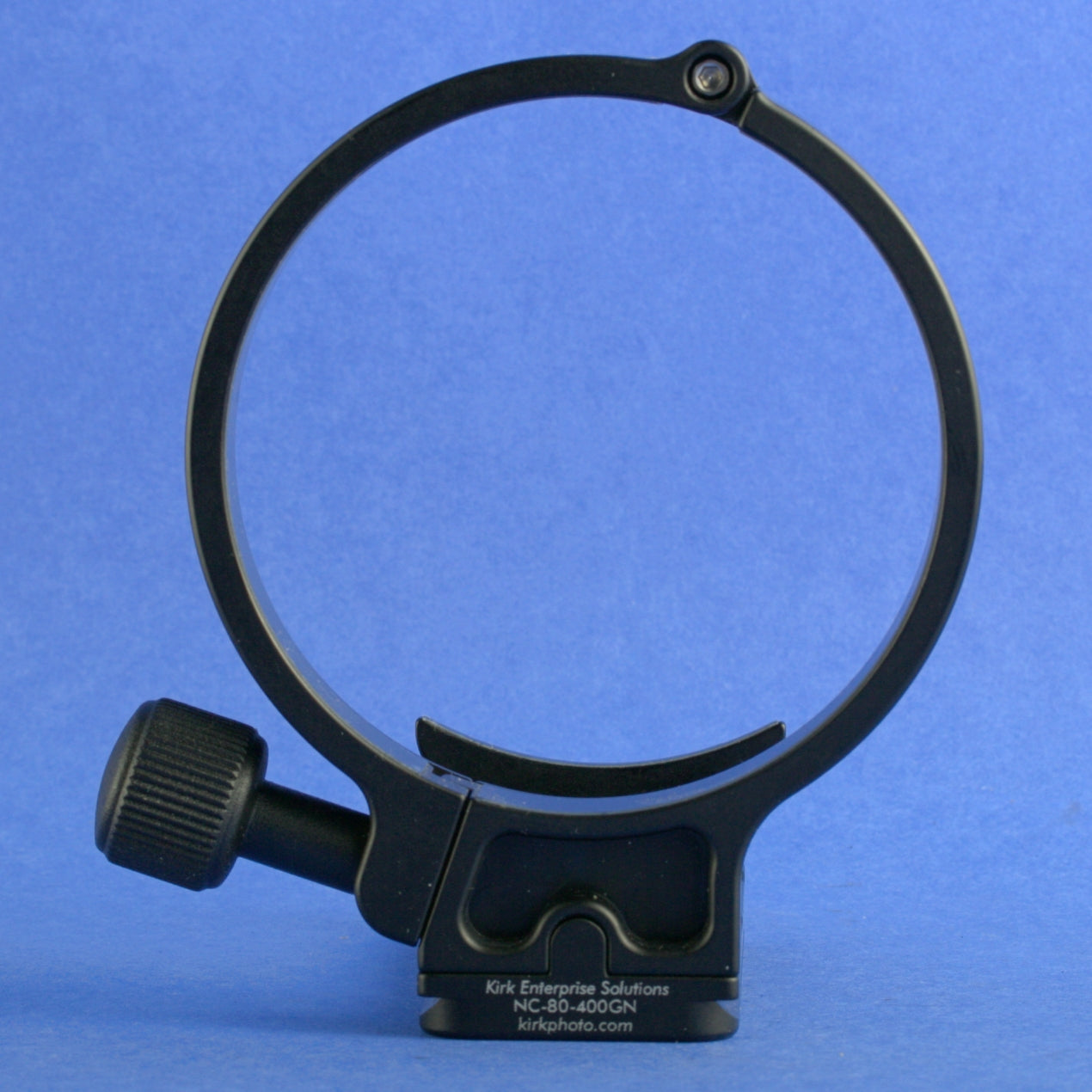 Kirk Enterprises NC-80-400GN Lens Tripod Collar for AF-S 80-400mm Lens