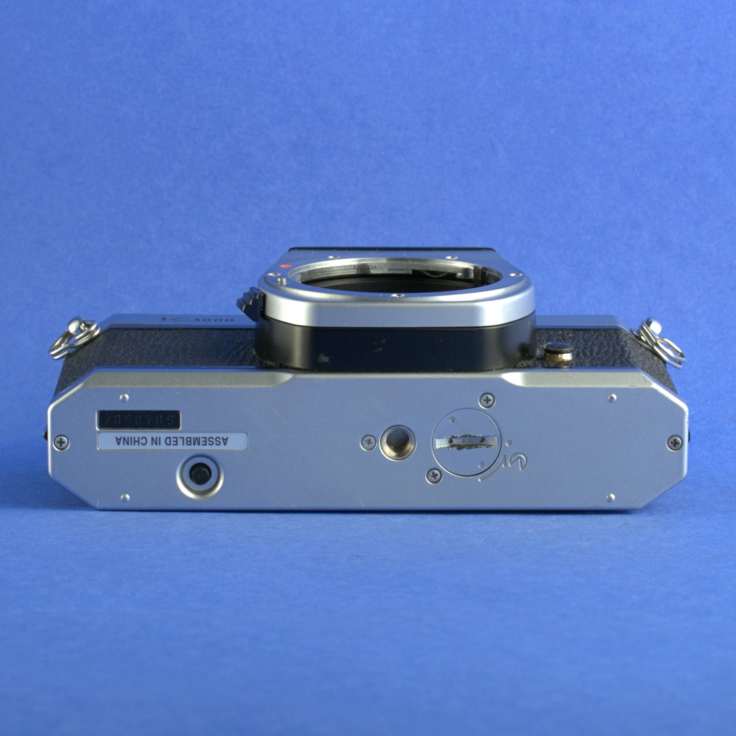 Pentax K1000 Film Camera Body