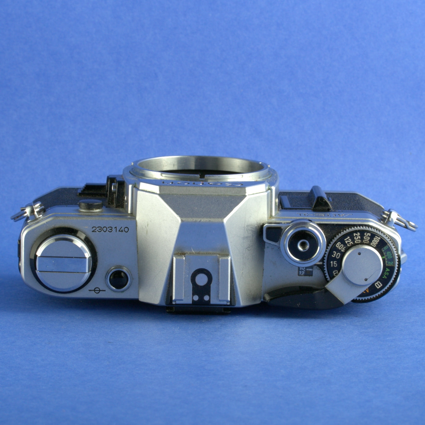 Canon AE-1 Film Camera Body