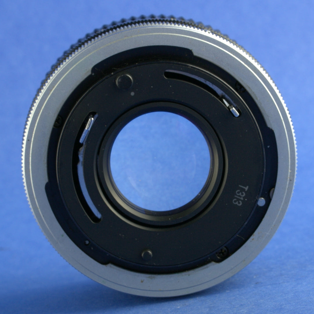 Canon FD 50mm 1.8 S.C. Lens