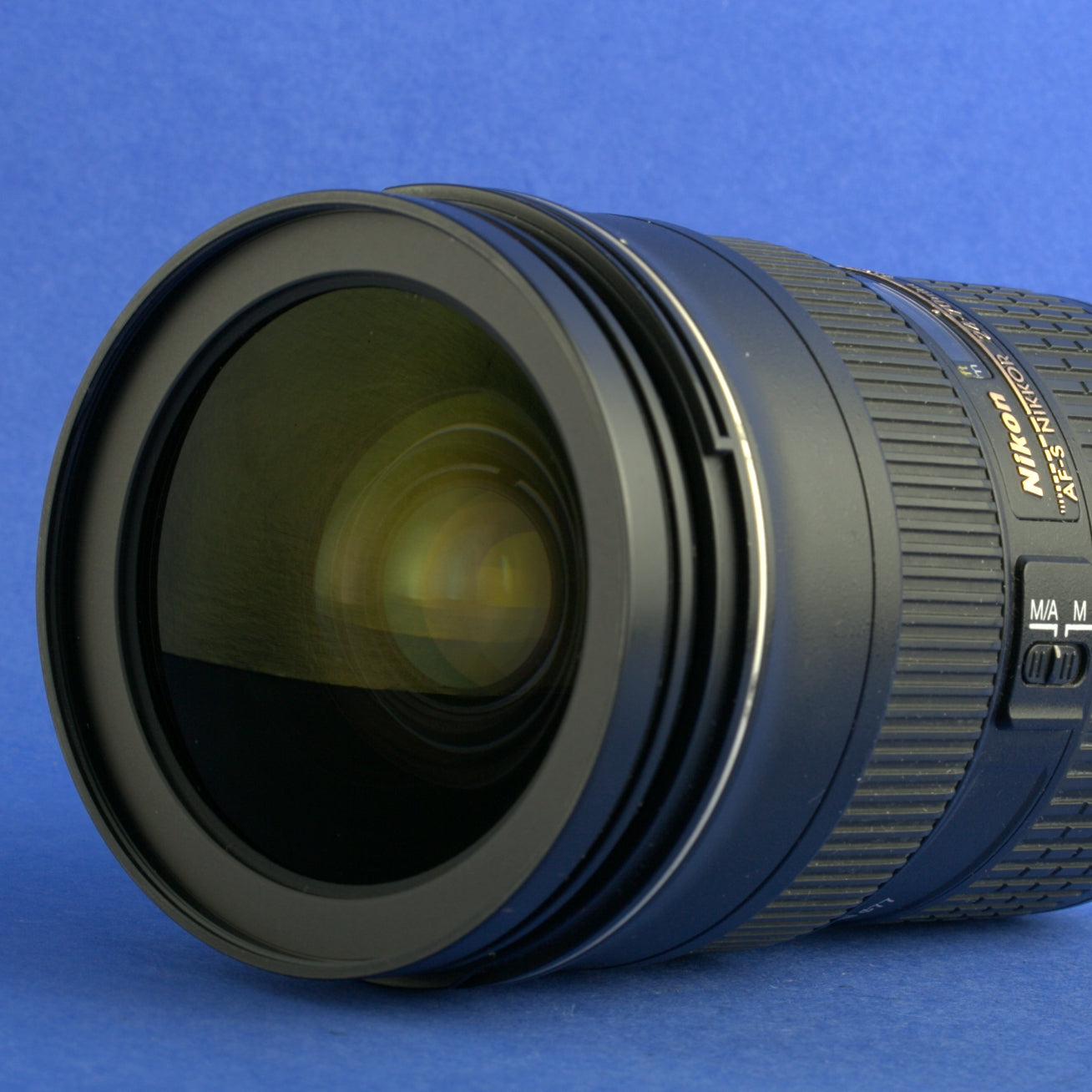 Nikon AF-S Nikkor 24-70mm 2.8 Lens US Model