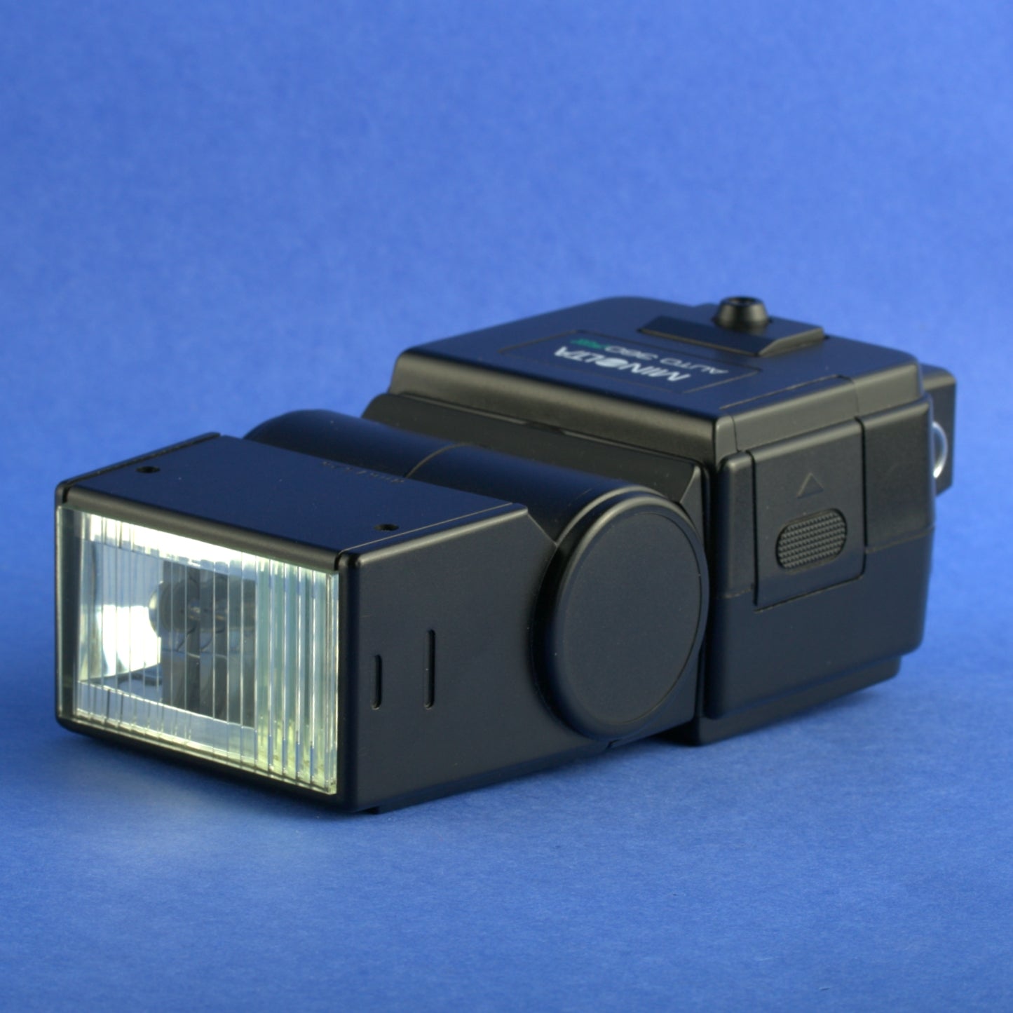 Minolta Auto 360 PX Shoe Mount Flash Beautiful Condition