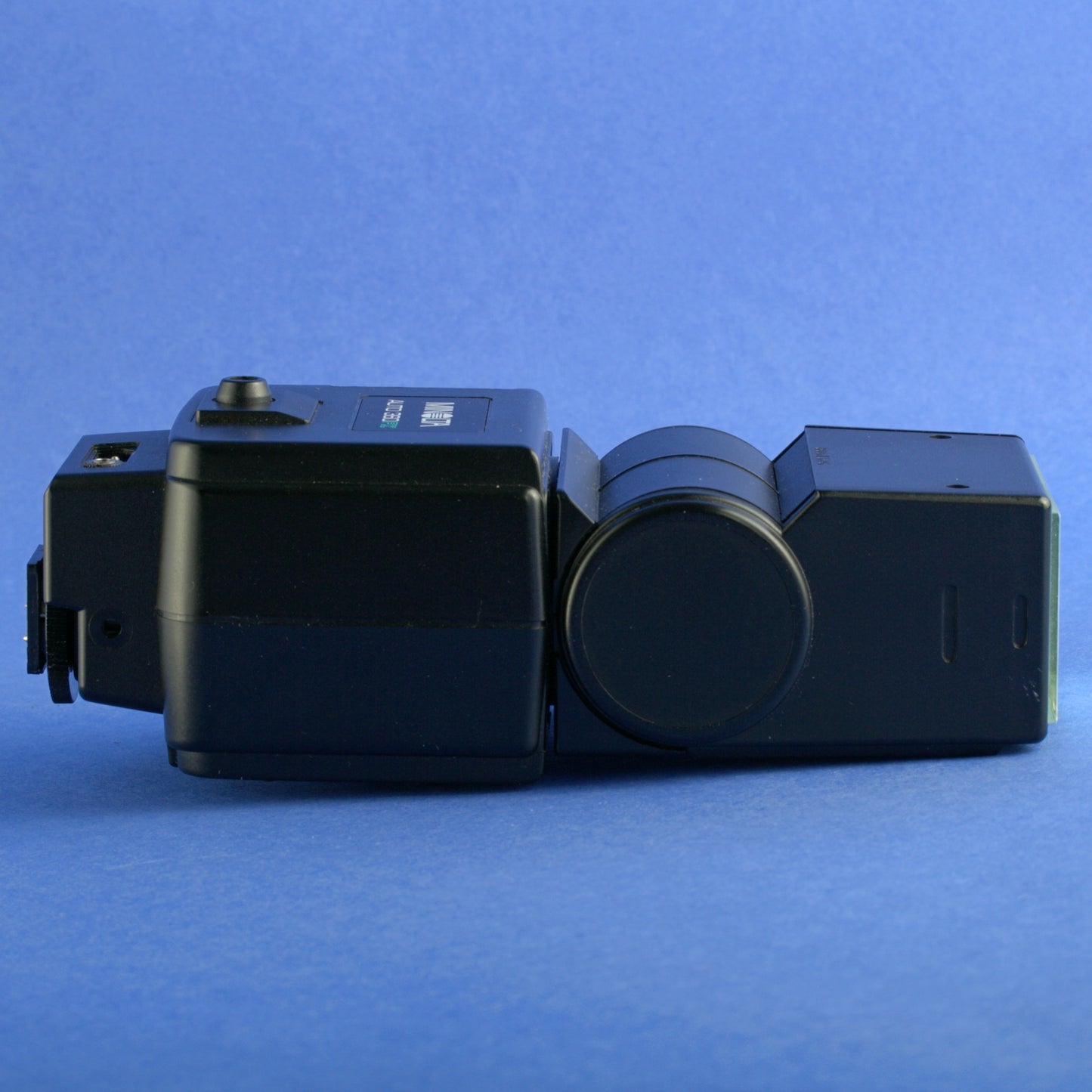 Minolta Auto 360 PX Shoe Mount Flash Beautiful Condition