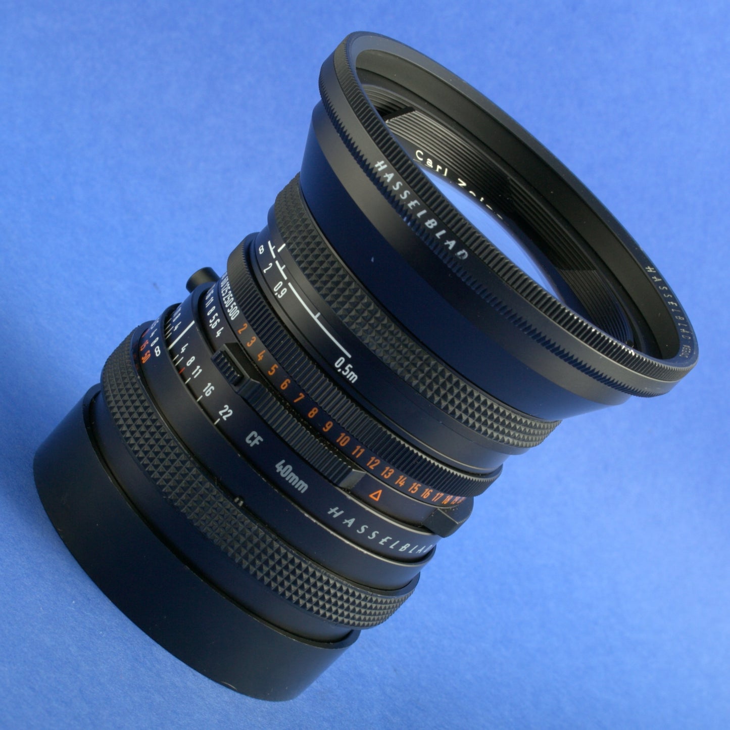 Hasselblad 40mm F4 CF FLE Lens