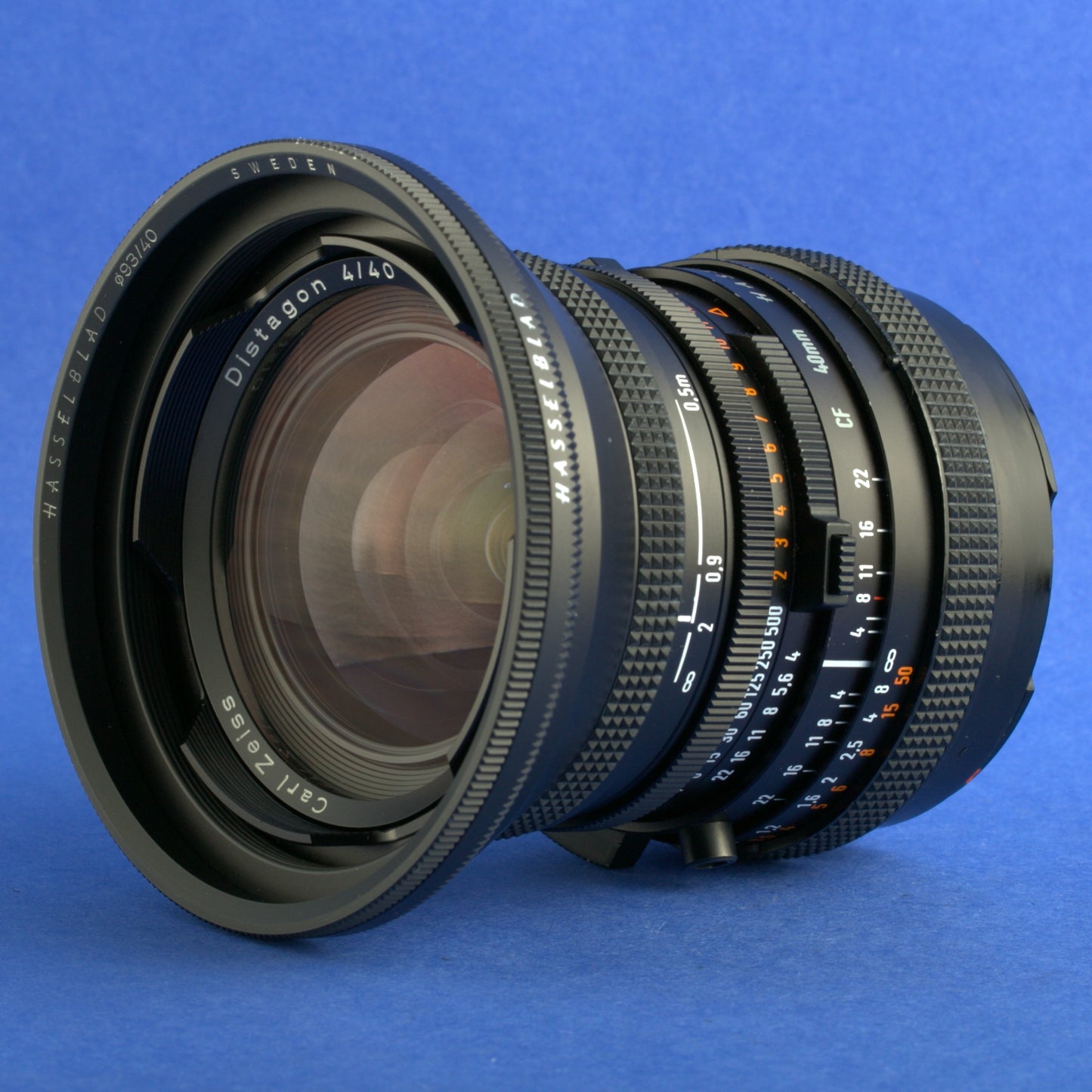 Hasselblad 40mm F4 CF FLE Lens