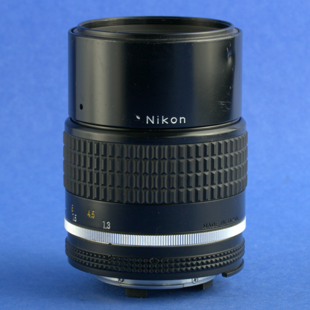 Nikon Nikkor 135mm 2.8 Ai-S Lens