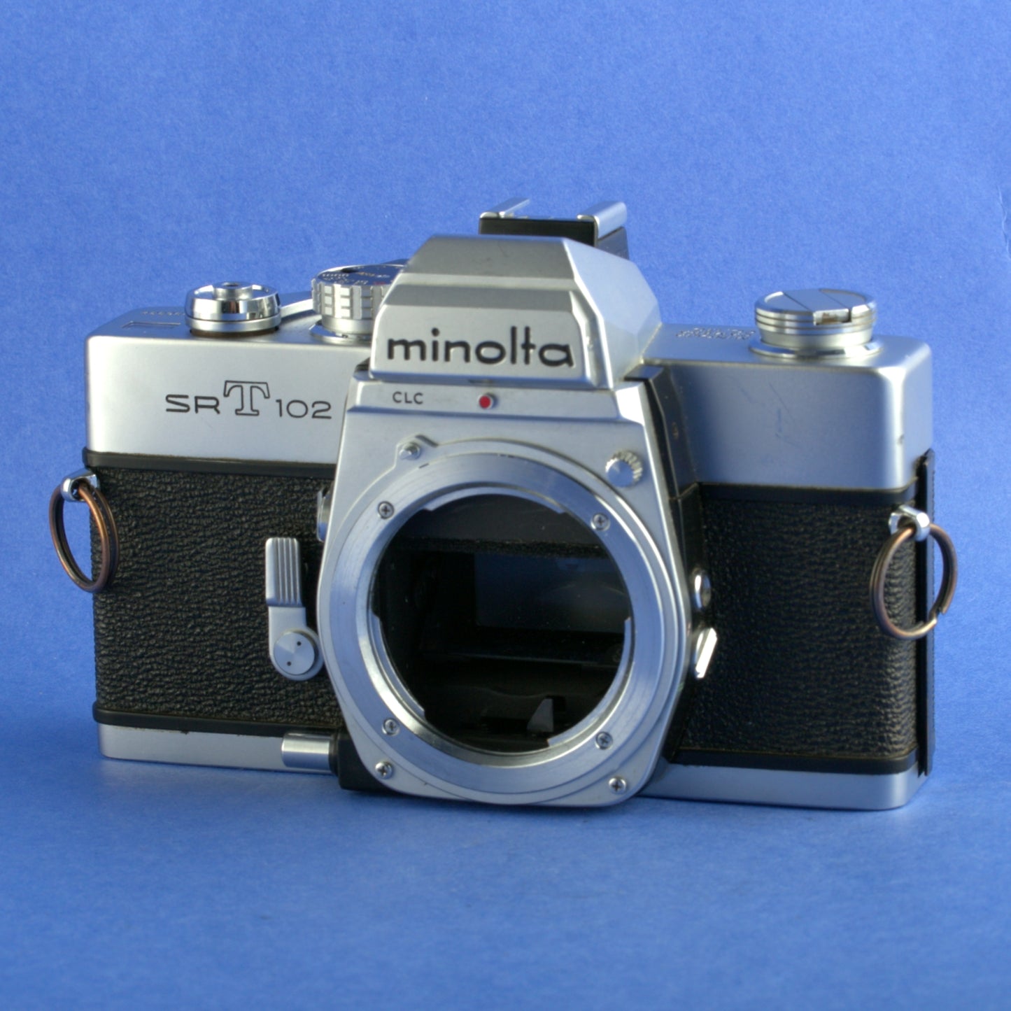 Minolta SRT102 Film Camera Body
