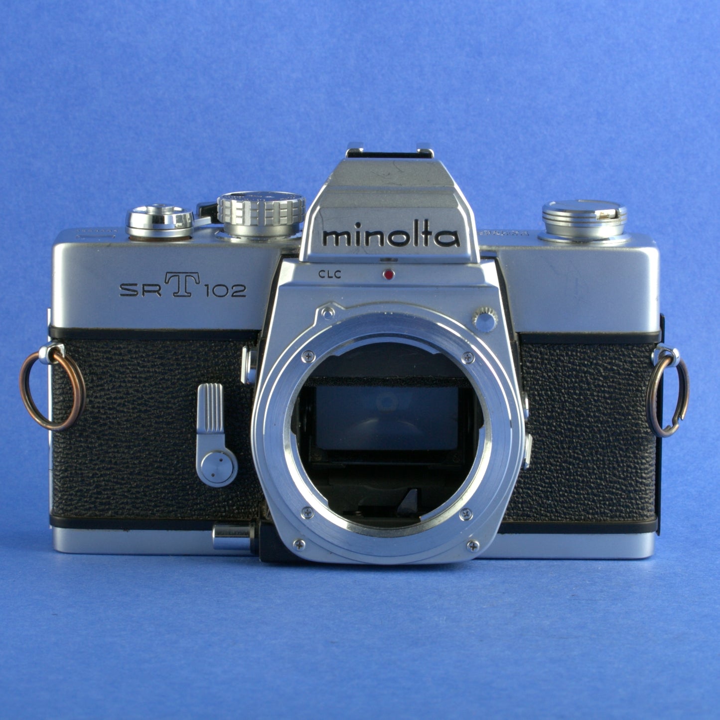Minolta SRT102 Film Camera Body