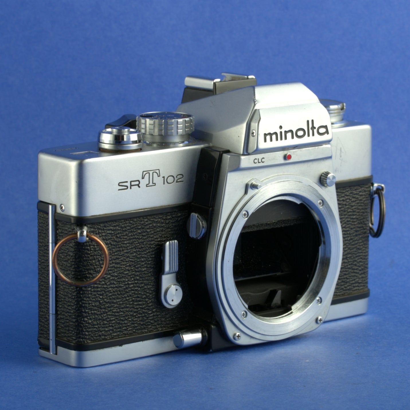Minolta SRT102 Film Camera Body