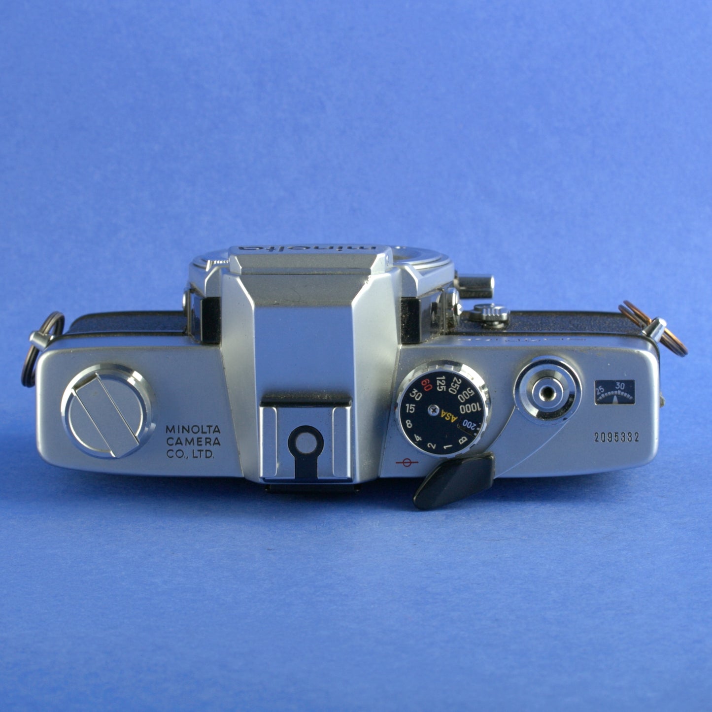 Minolta SRT102 Film Camera Body