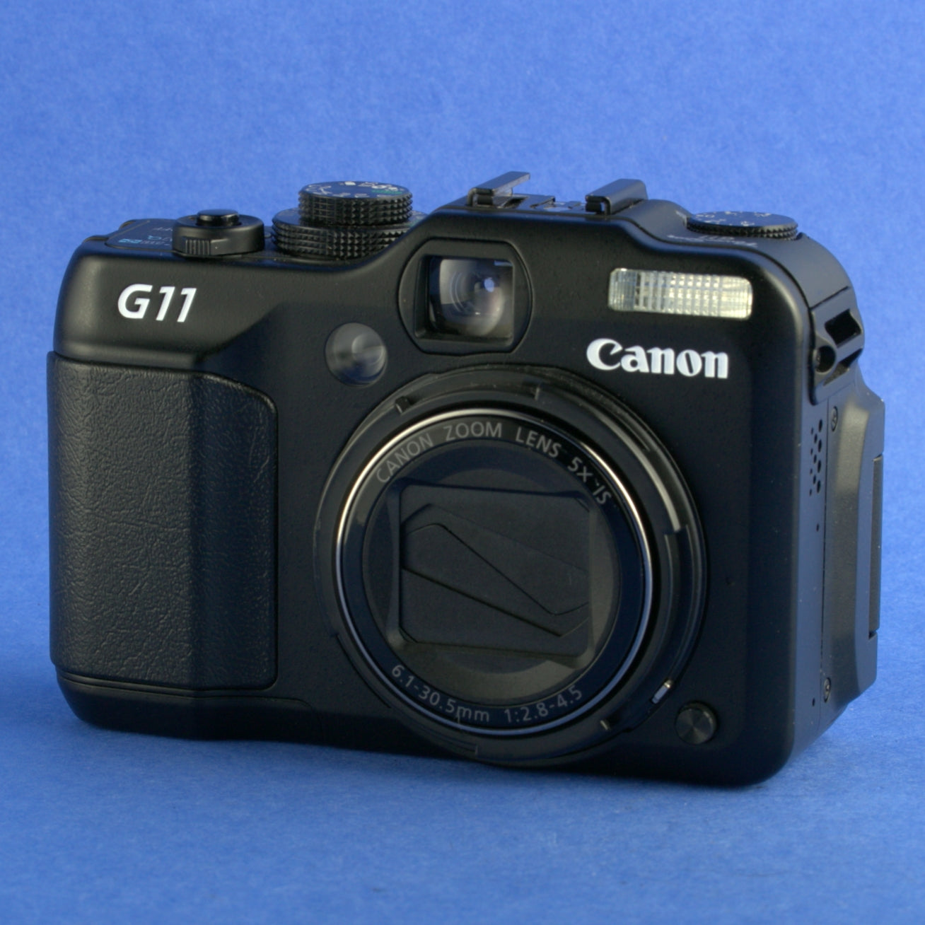 Canon Powershot G11 Digital Camera Beautiful Condition Full Spectrum *** READ ***