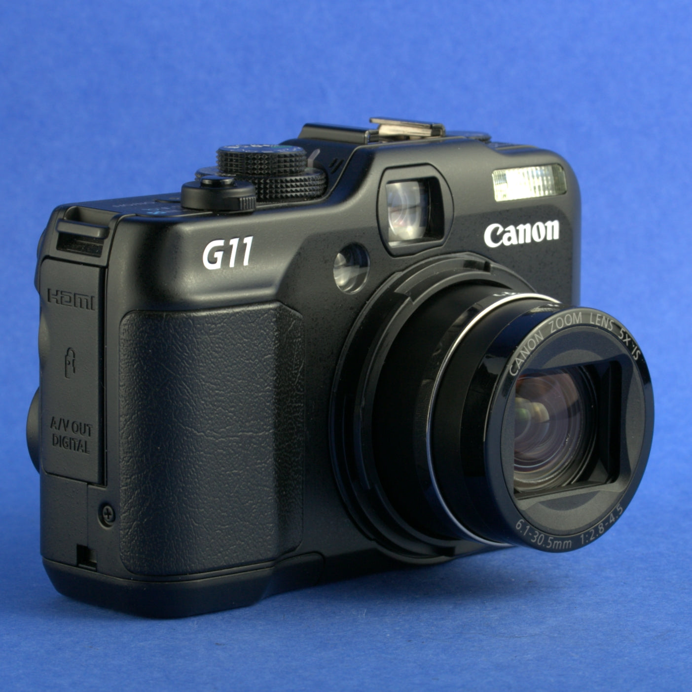 Canon Powershot G11 Digital Camera Beautiful Condition Full Spectrum *** READ ***