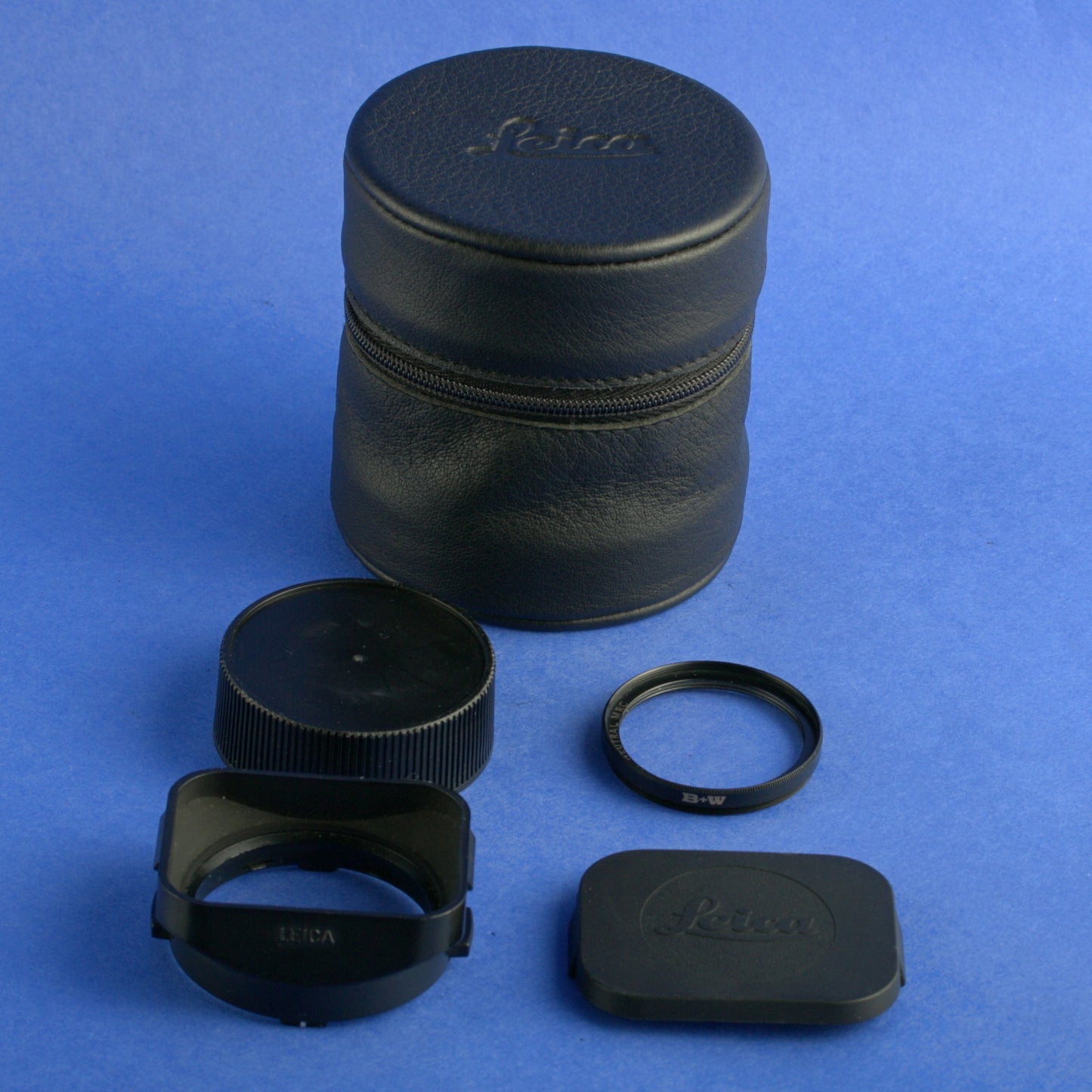 Leica Elmarit-M 28mm 2.8 ASPH 11606 6-Bit Coded Lens