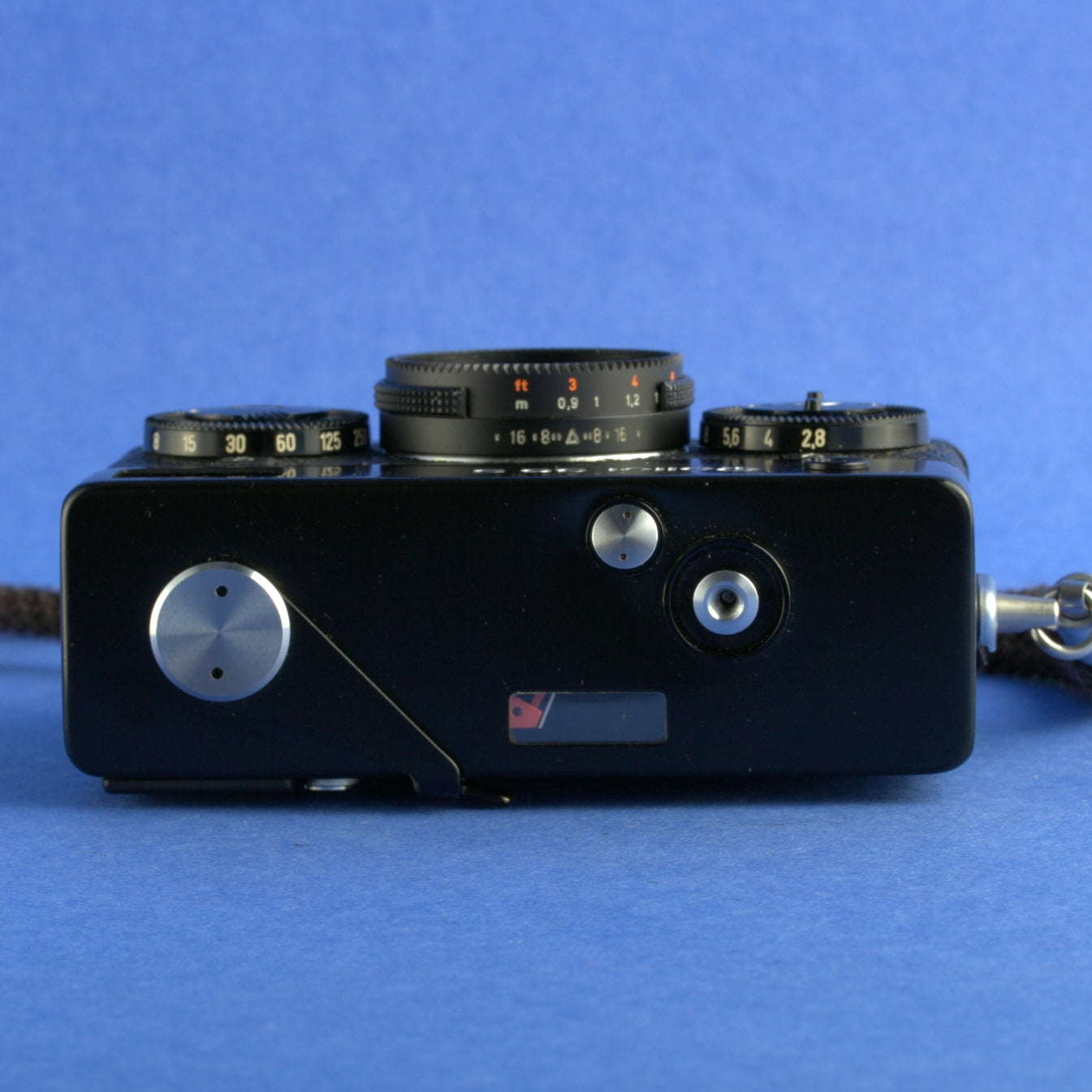 Rollei 35 S Film Camera Not Working