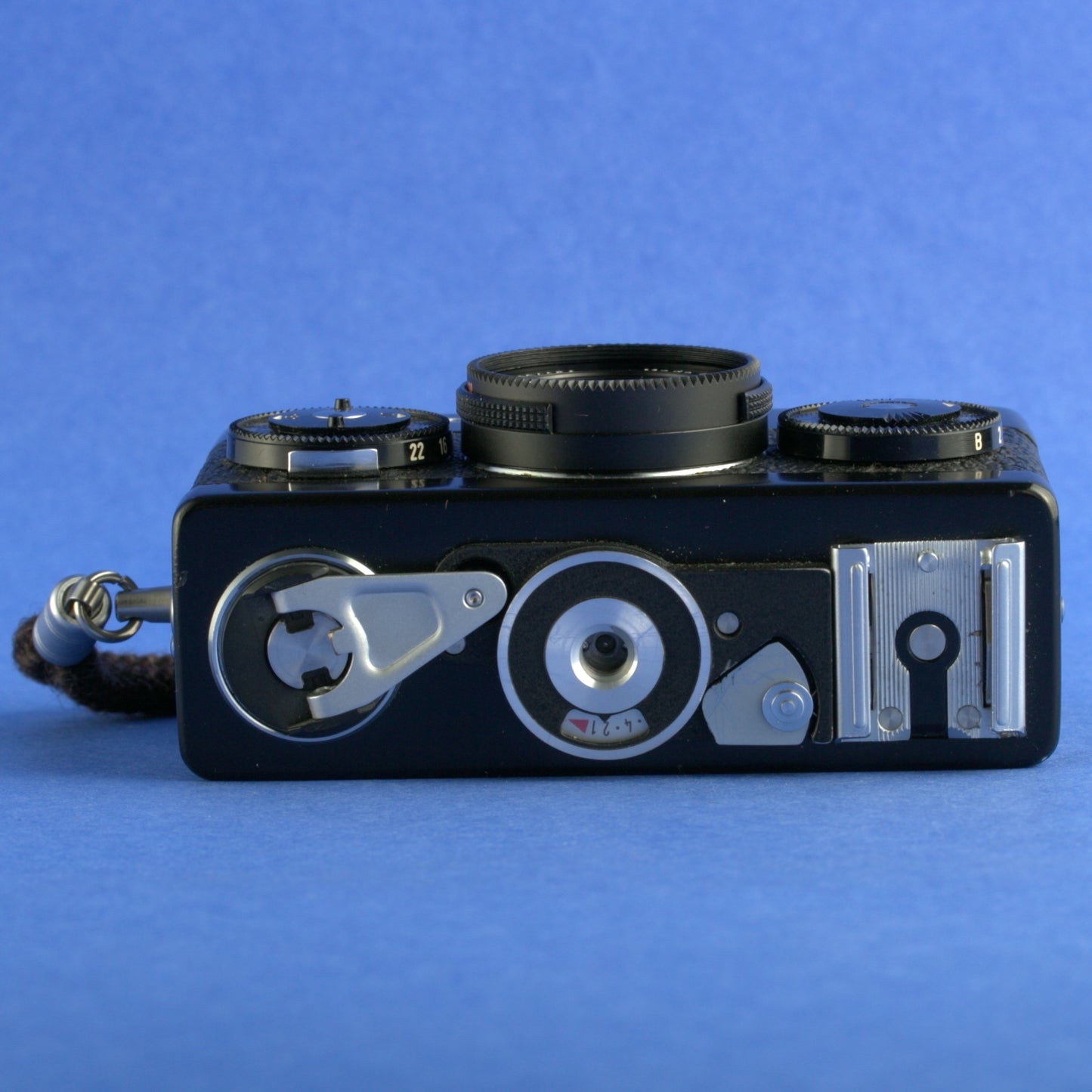 Rollei 35 S Film Camera Not Working