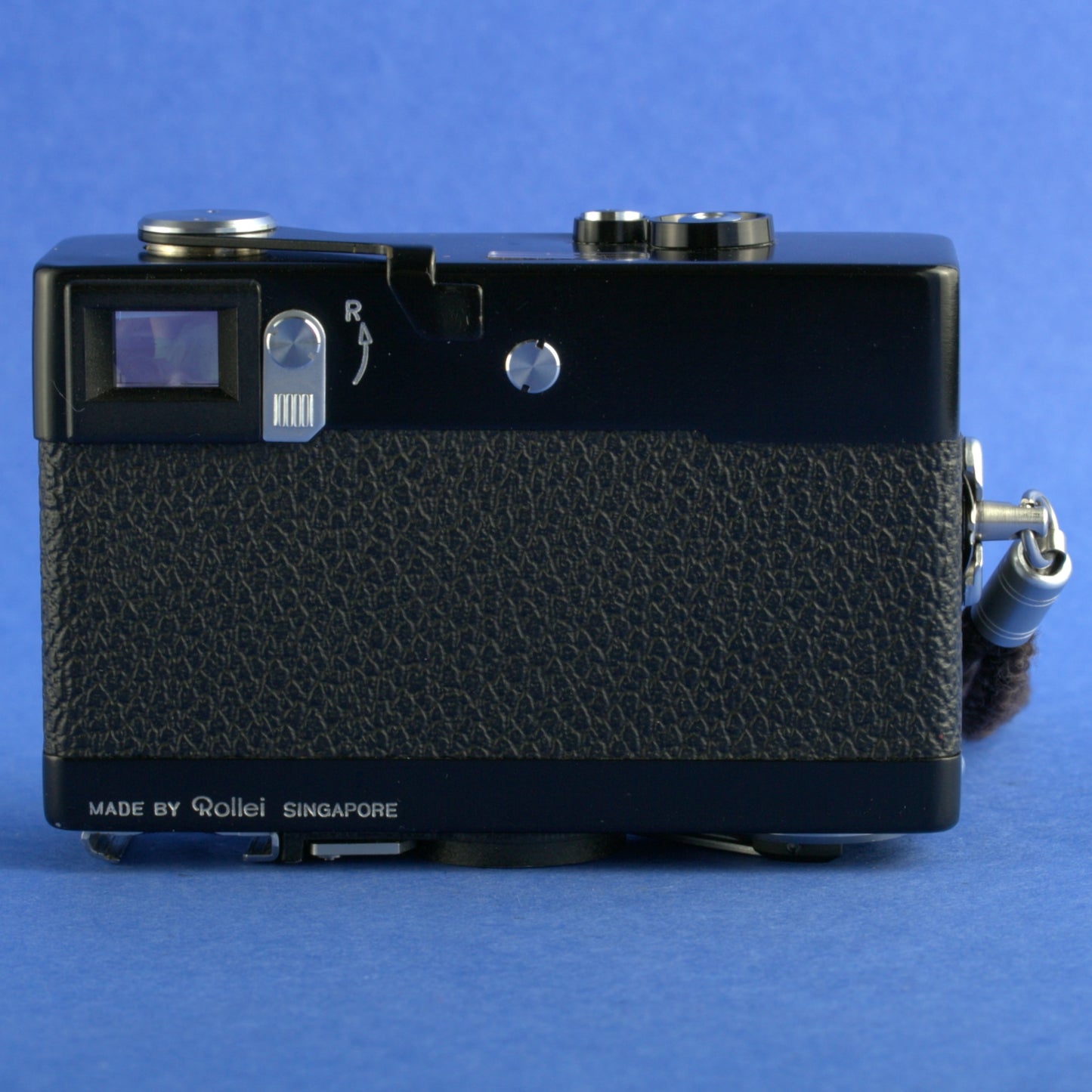 Rollei 35 S Film Camera Not Working