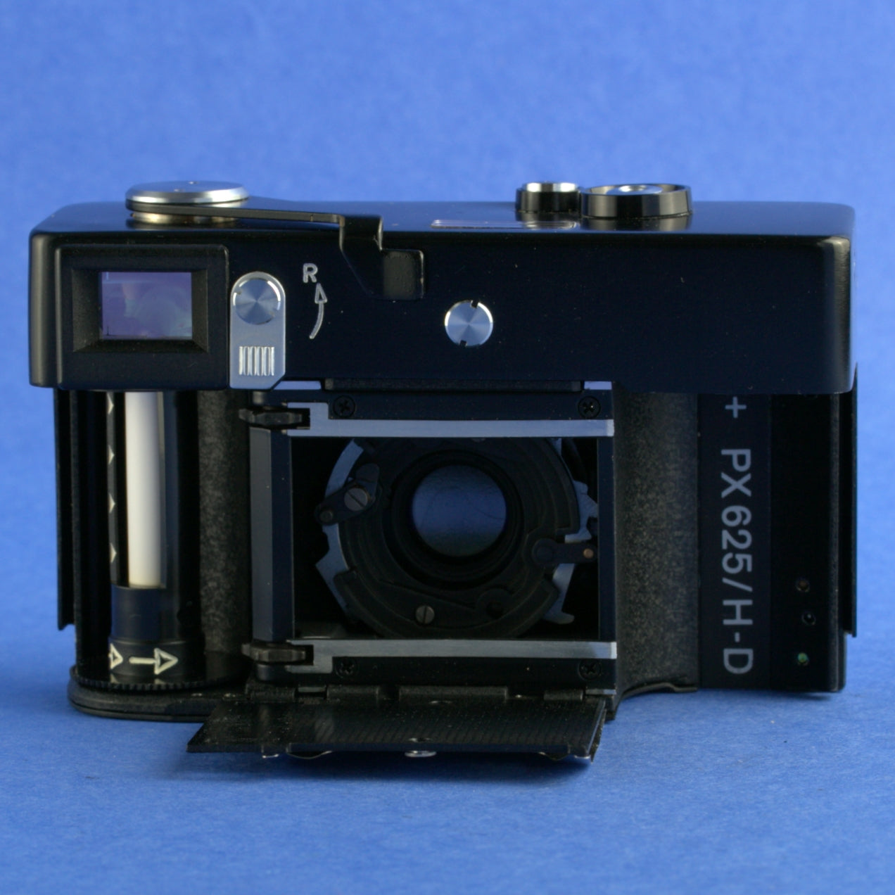 Rollei 35 S Film Camera Not Working