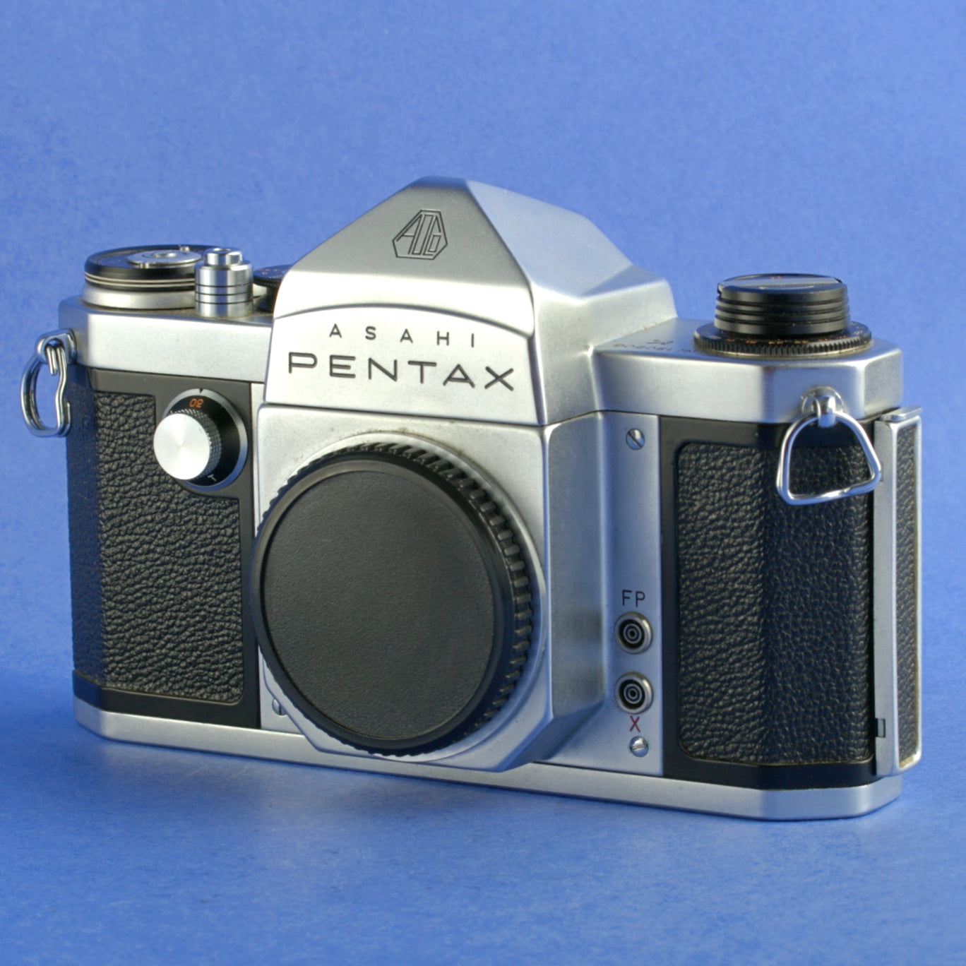 Pentax K King Film Camera Body Not Working