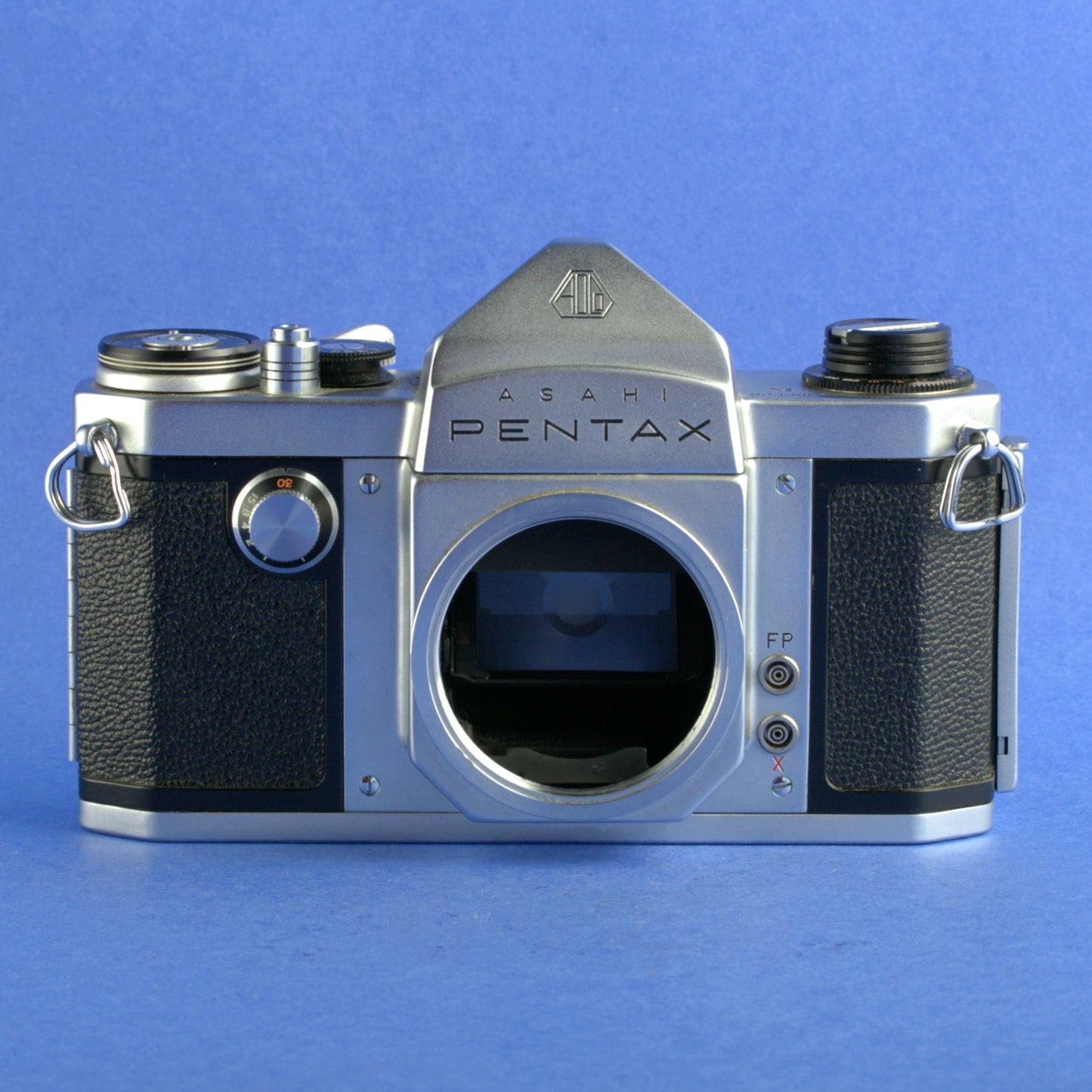 Pentax K King Film Camera Body Not Working