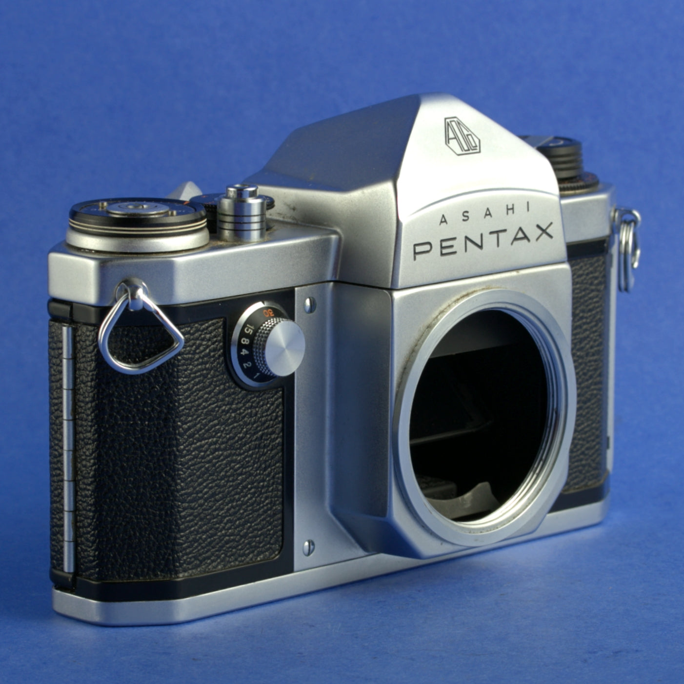 Pentax K King Film Camera Body Not Working