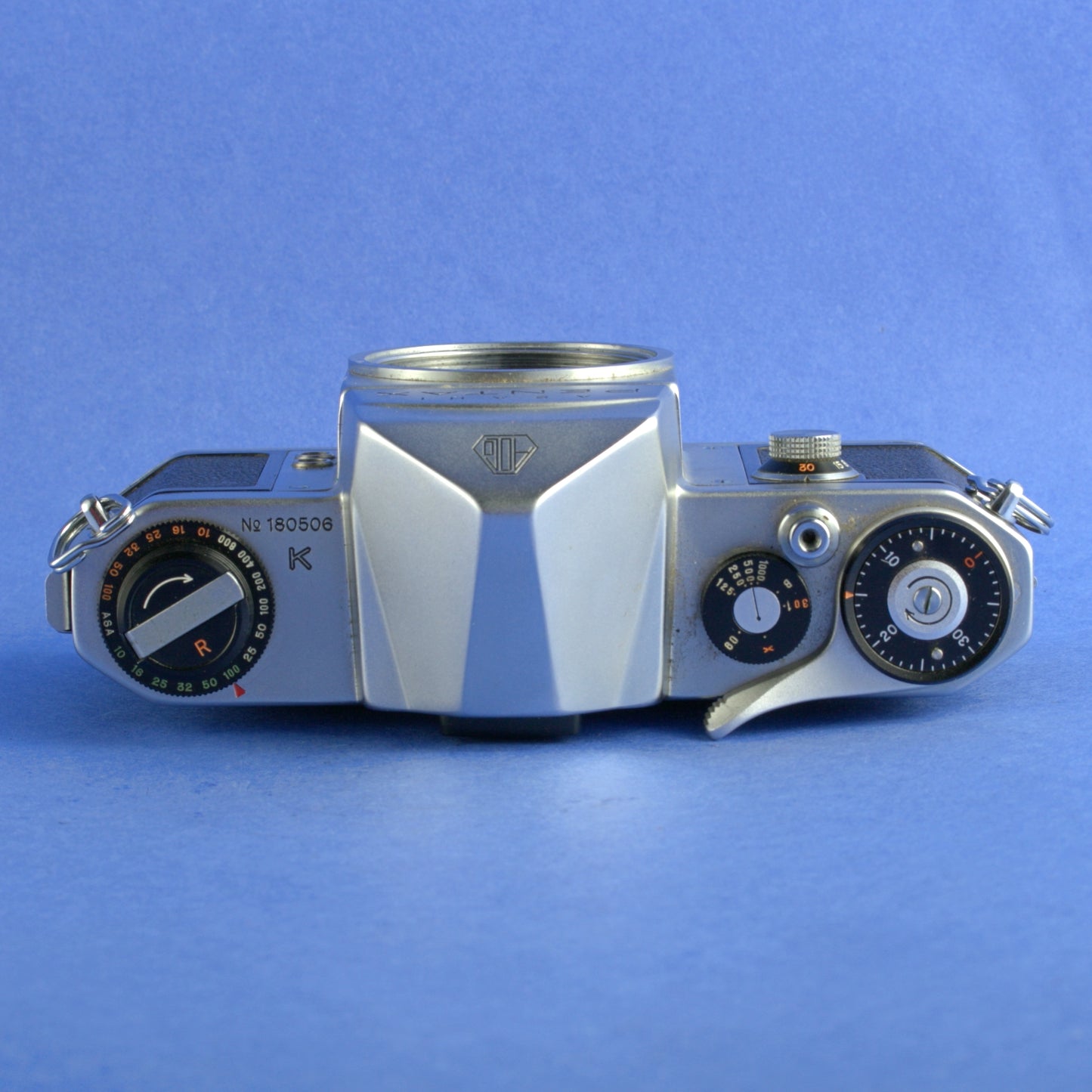 Pentax K King Film Camera Body Not Working