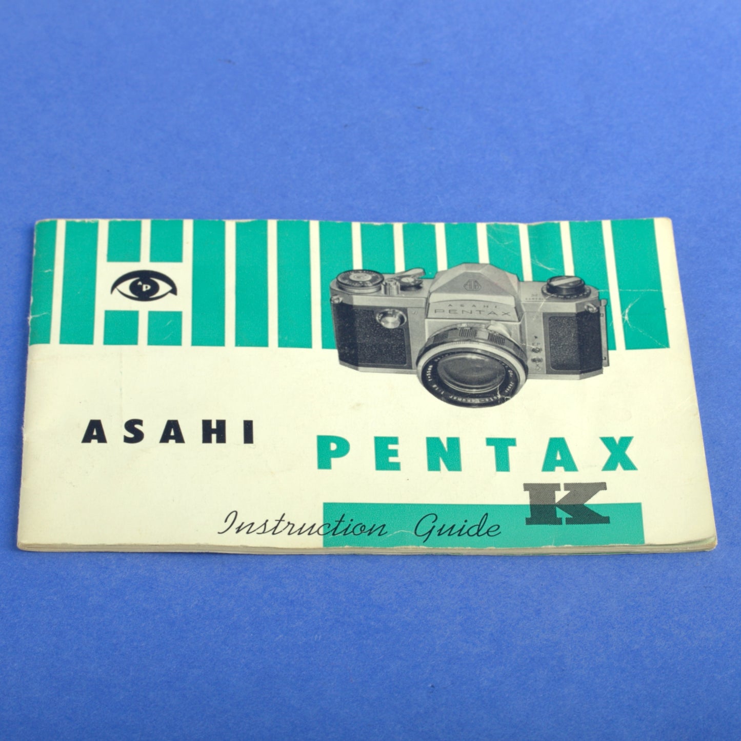 Pentax K King Film Camera Body Not Working