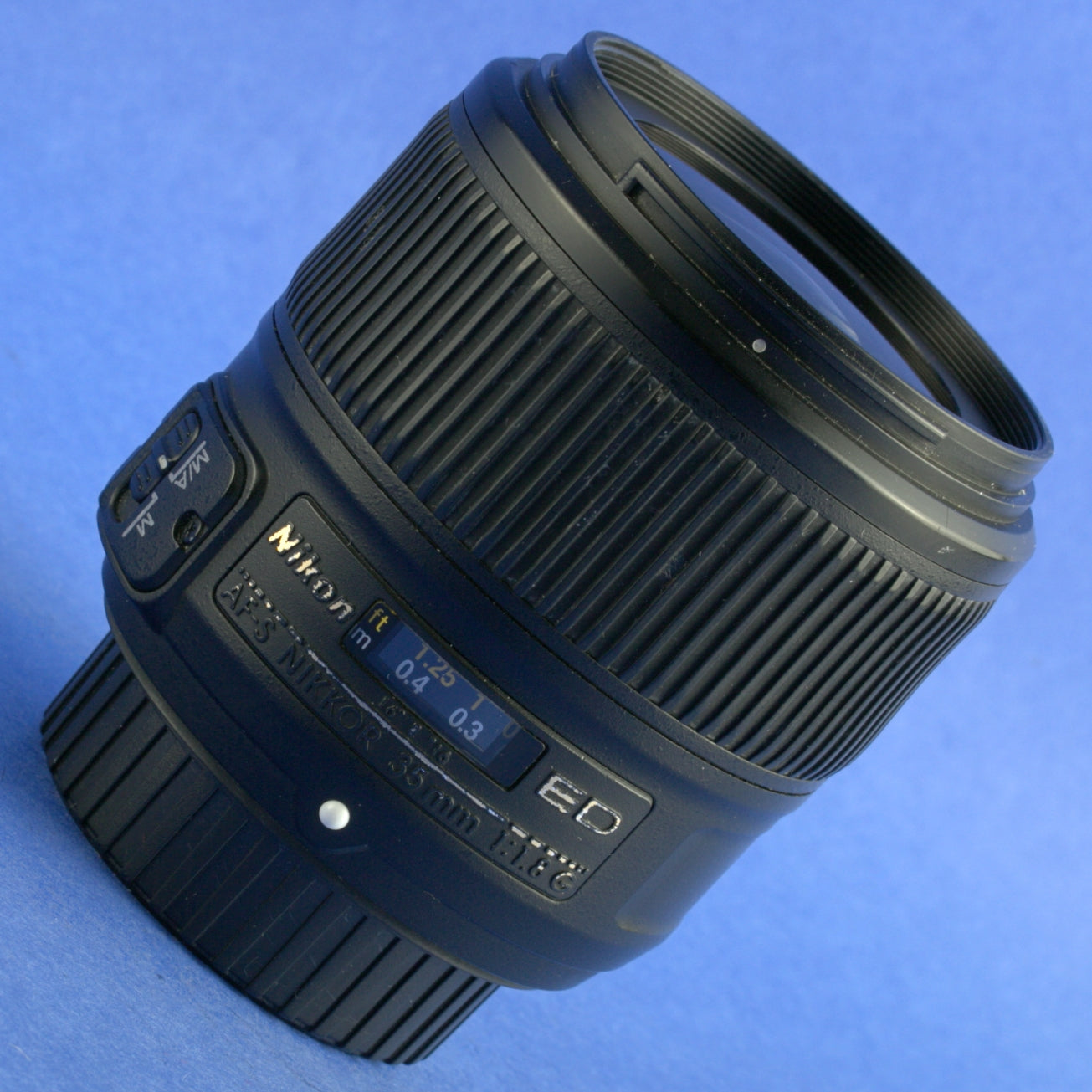 Nikon AF-S Nikkor 35mm 1.8 ED Lens