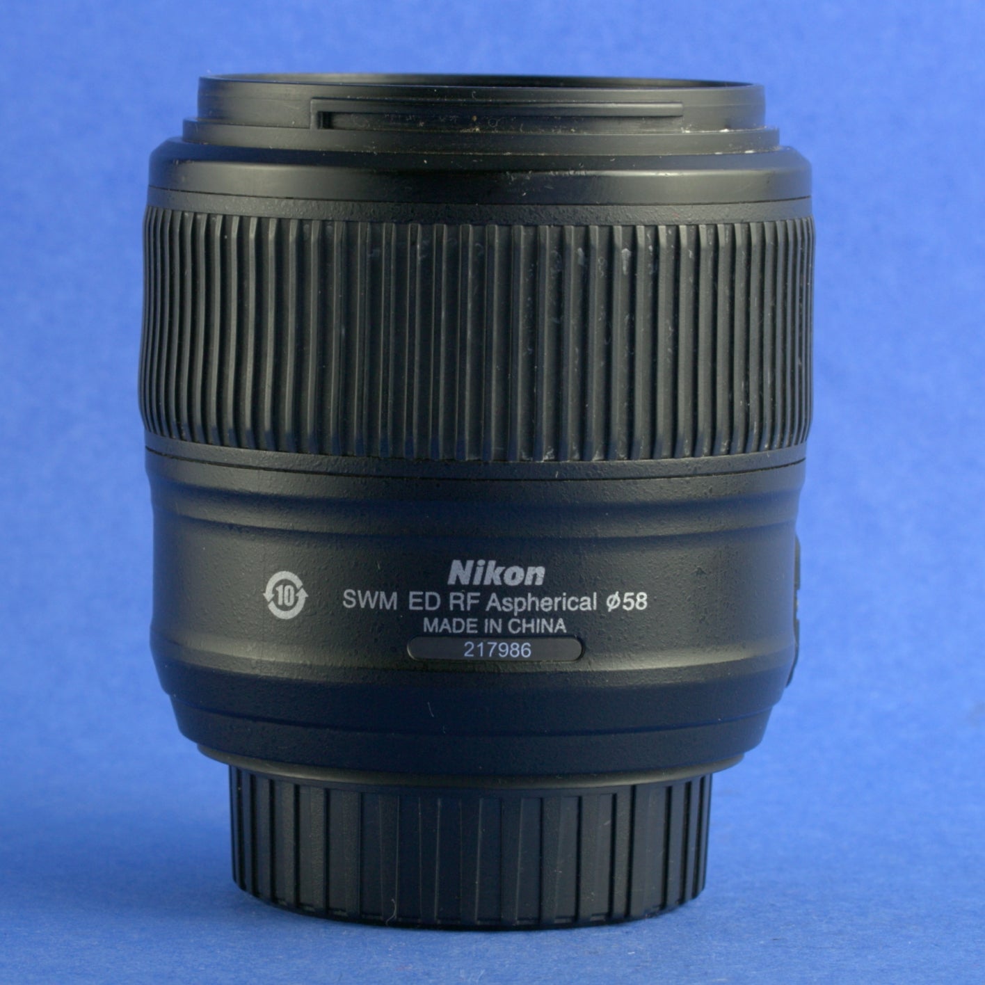 Nikon AF-S Nikkor 35mm 1.8 ED Lens
