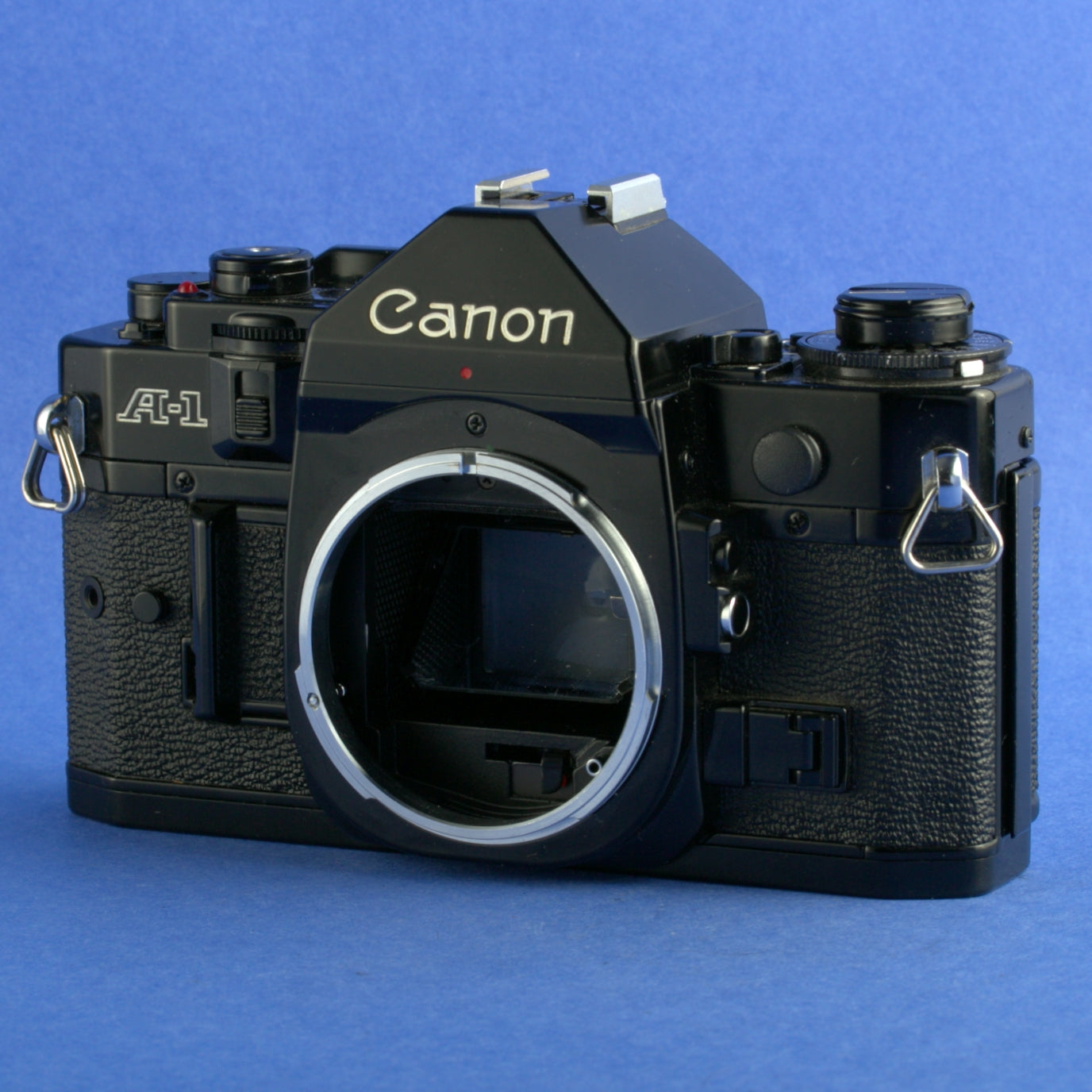 Canon A-1 Film Camera Body