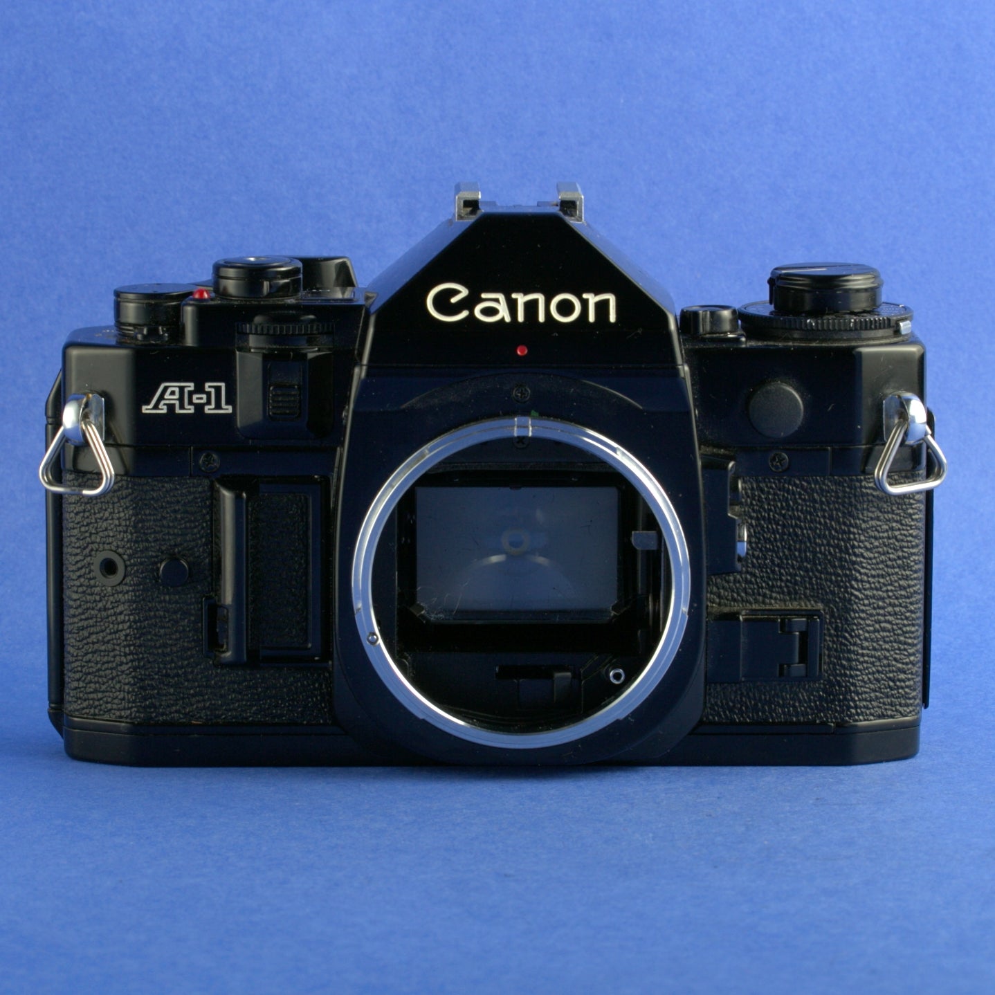 Canon A-1 Film Camera Body