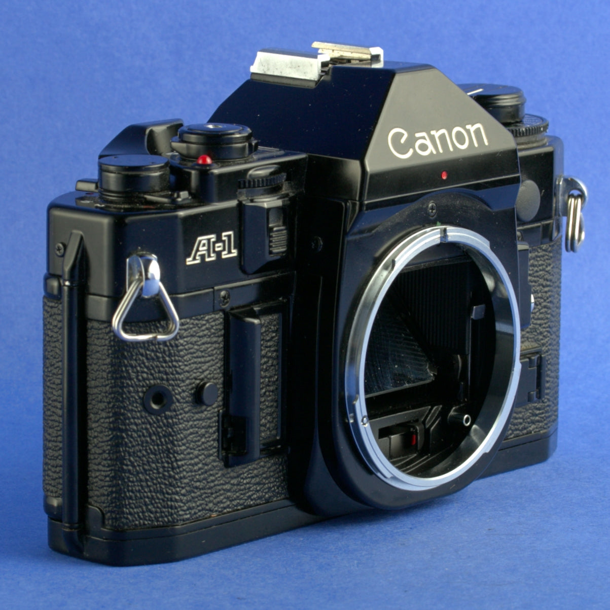 Canon A-1 Film Camera Body