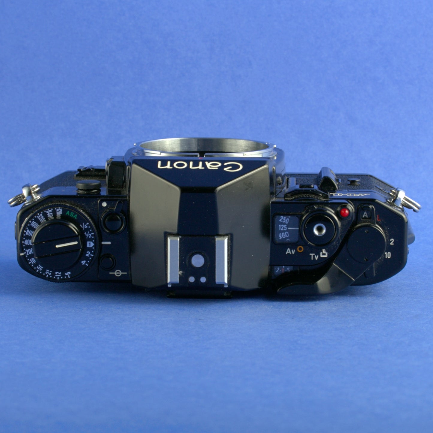 Canon A-1 Film Camera Body