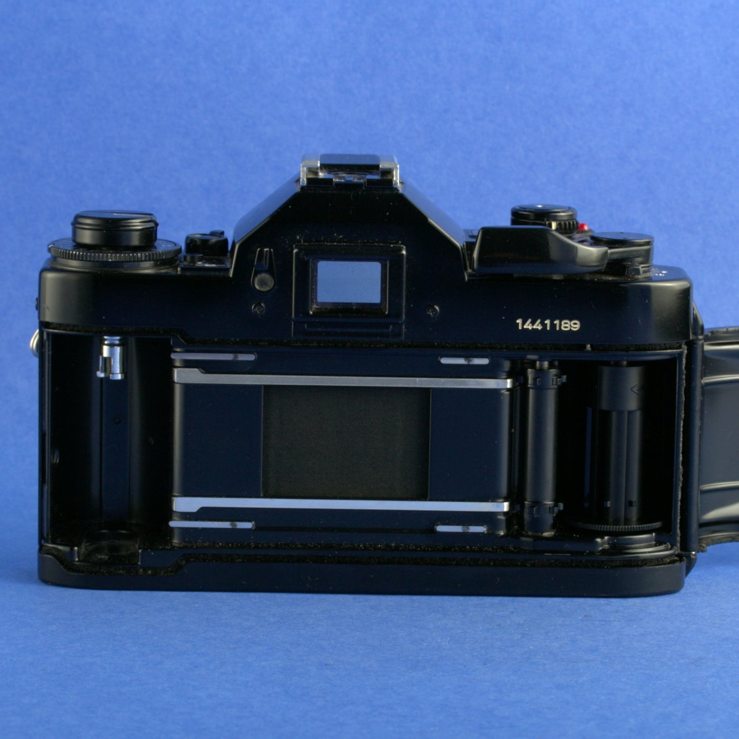 Canon A-1 Film Camera Body