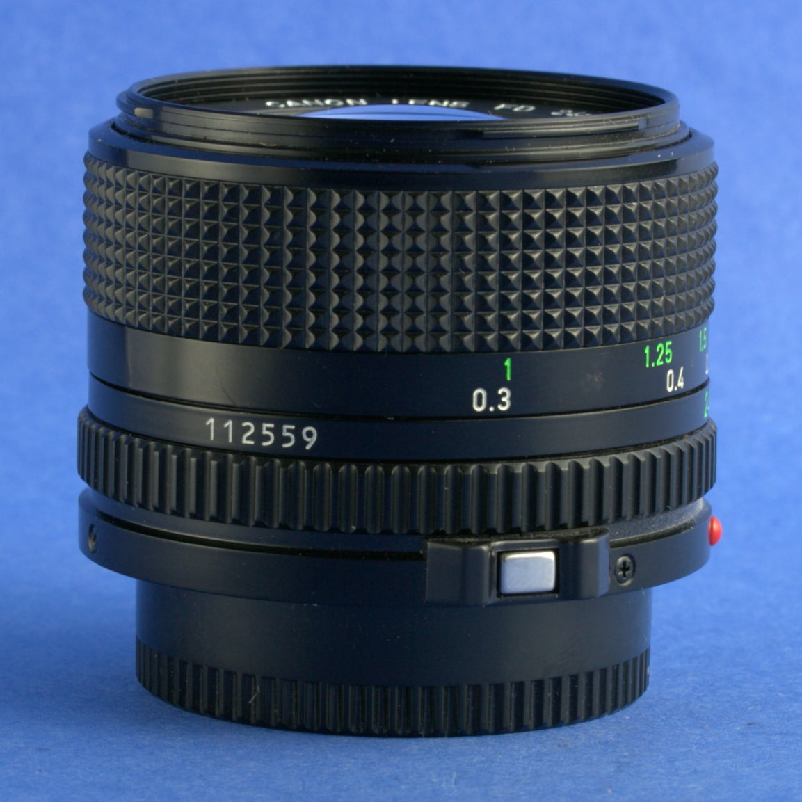Canon FD 24mm 2.8 Lens Beautiful Condition