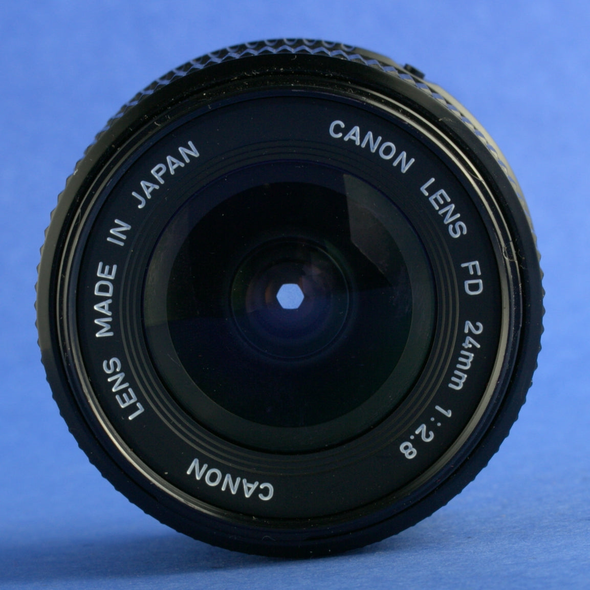 Canon FD 24mm 2.8 Lens Beautiful Condition