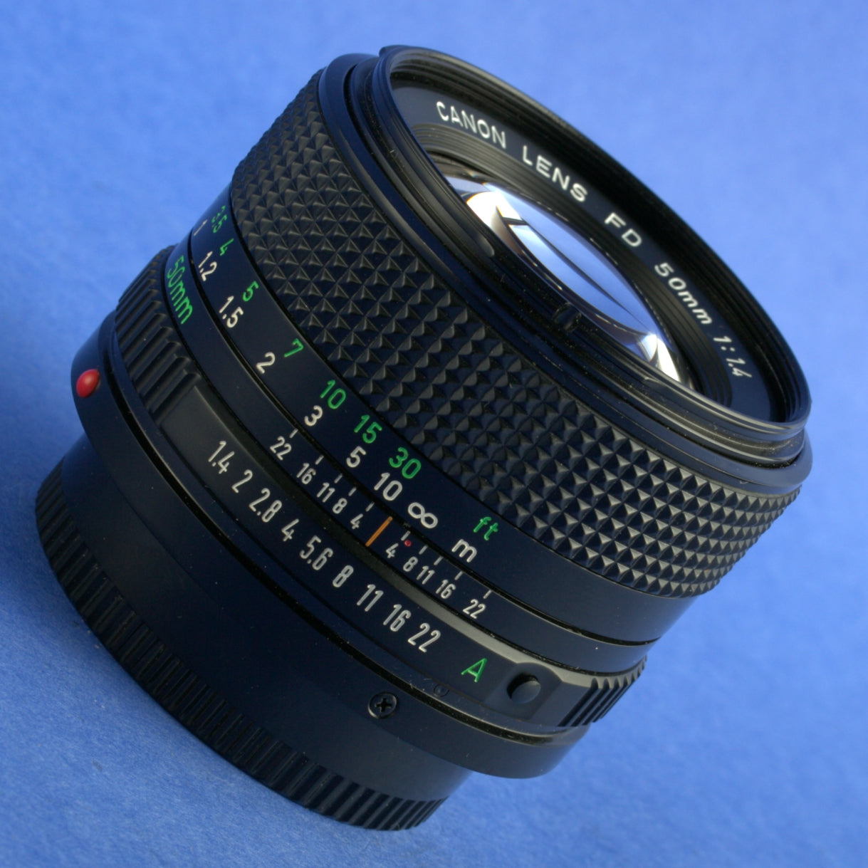 Canon 50mm 1.4 Lens Beautiful Condition