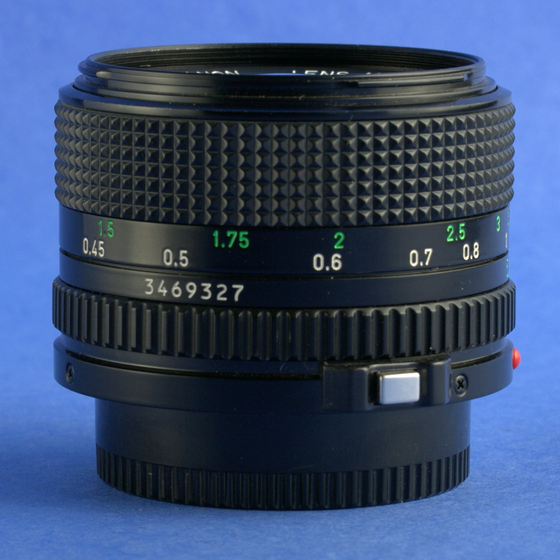 Canon 50mm 1.4 Lens Beautiful Condition