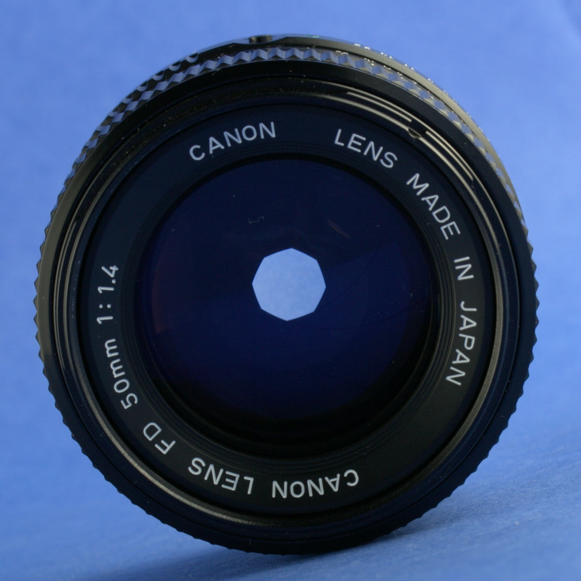 Canon 50mm 1.4 Lens Beautiful Condition