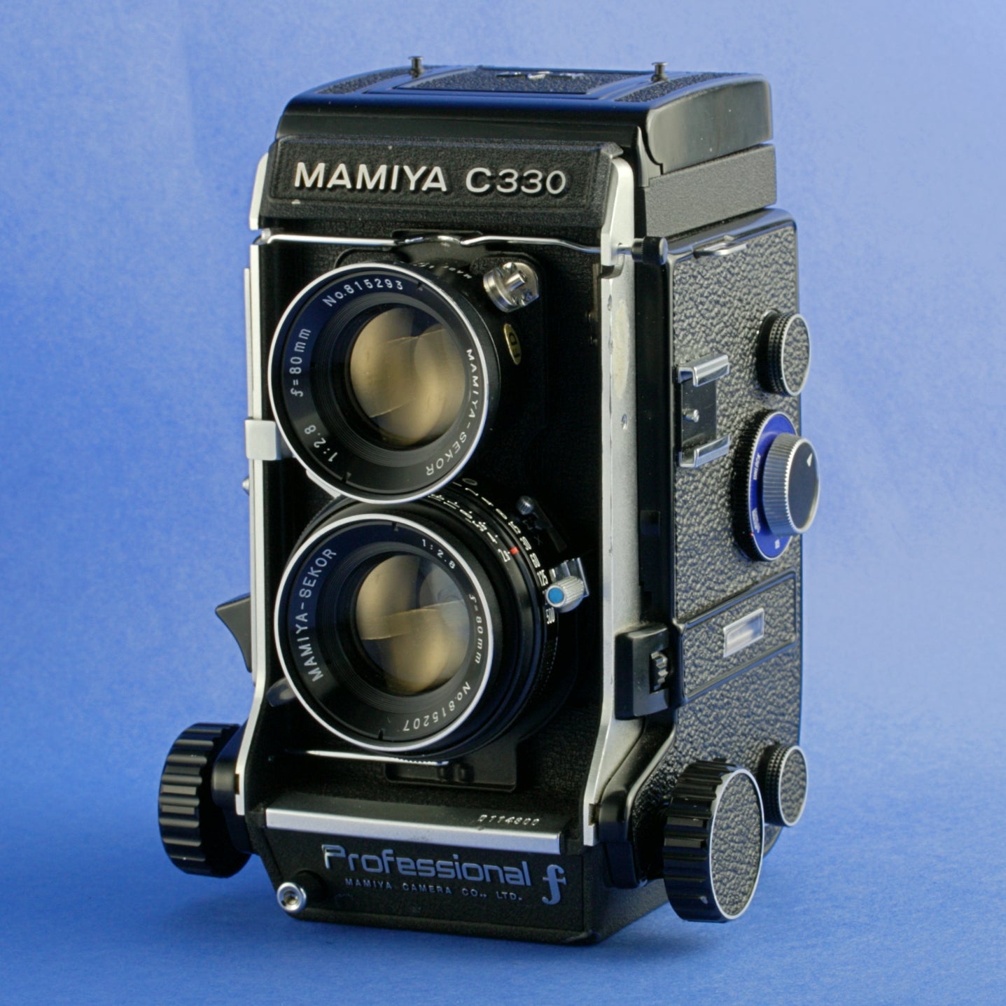 Mamiya C330 F Medium Format Camera Kit Beattie Screen