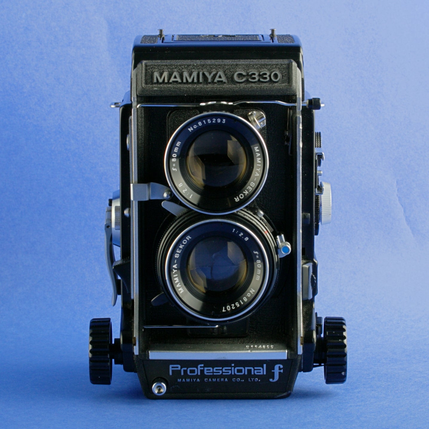 Mamiya C330 F Medium Format Camera Kit Beattie Screen