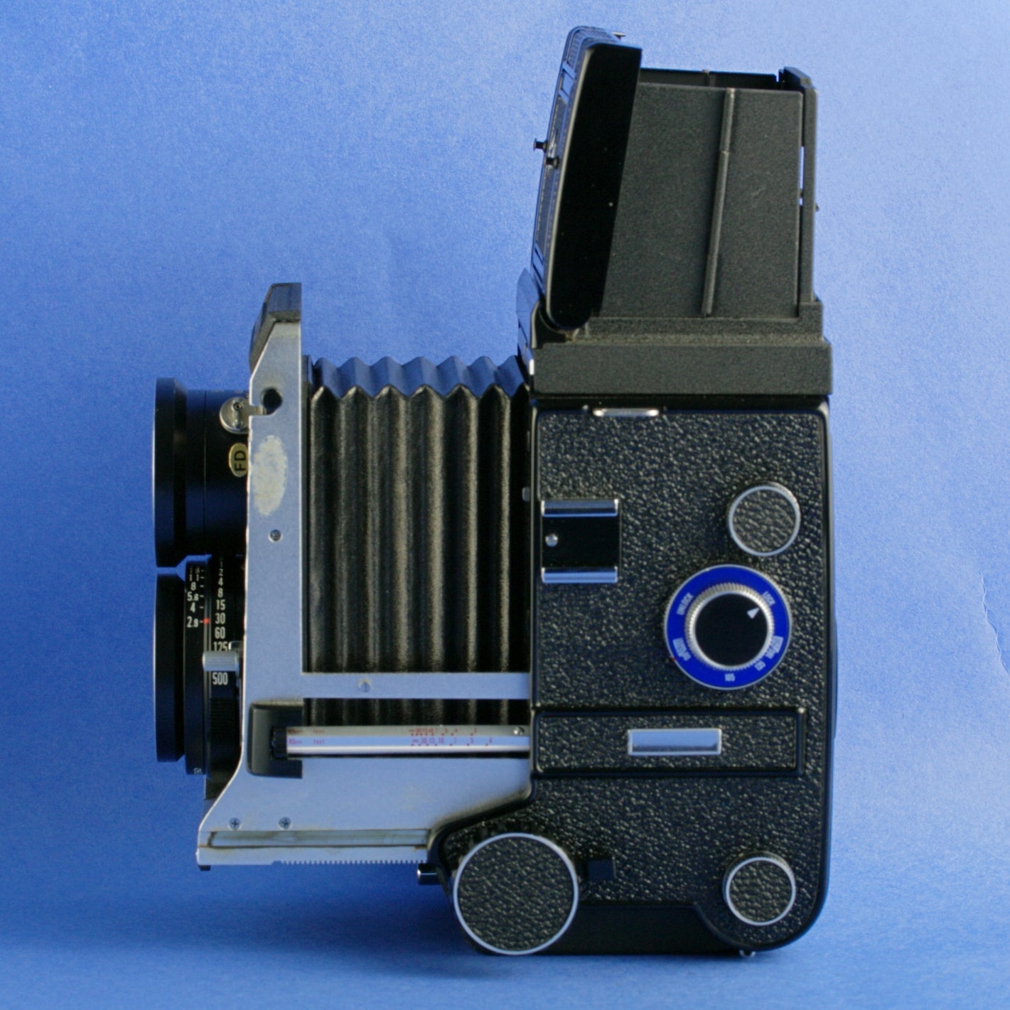 Mamiya C330 F Medium Format Camera Kit Beattie Screen