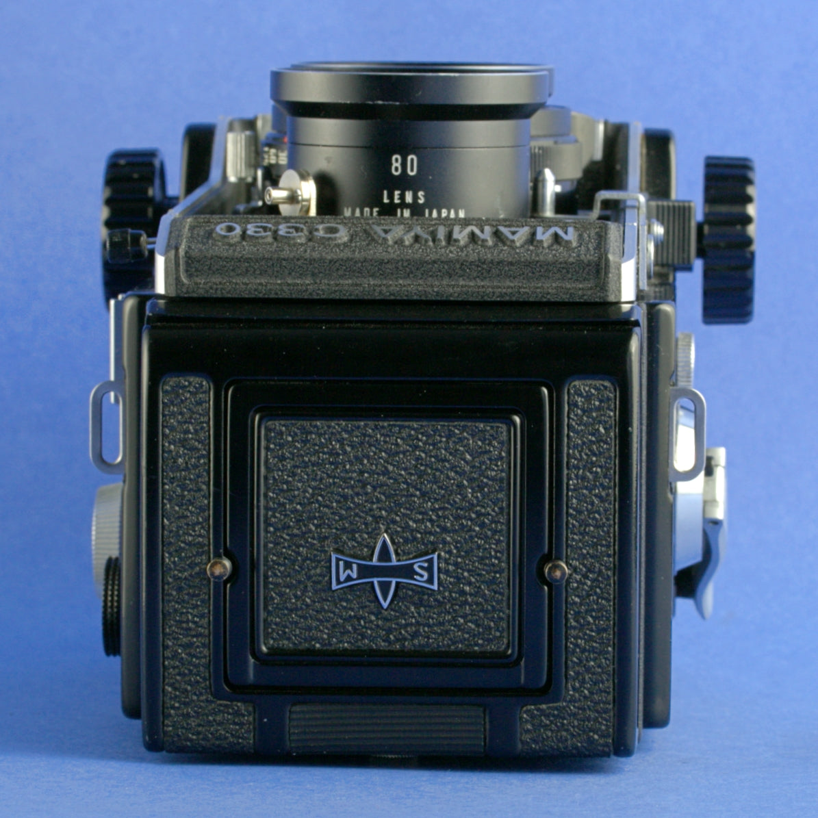 Mamiya C330 F Medium Format Camera Kit Beattie Screen