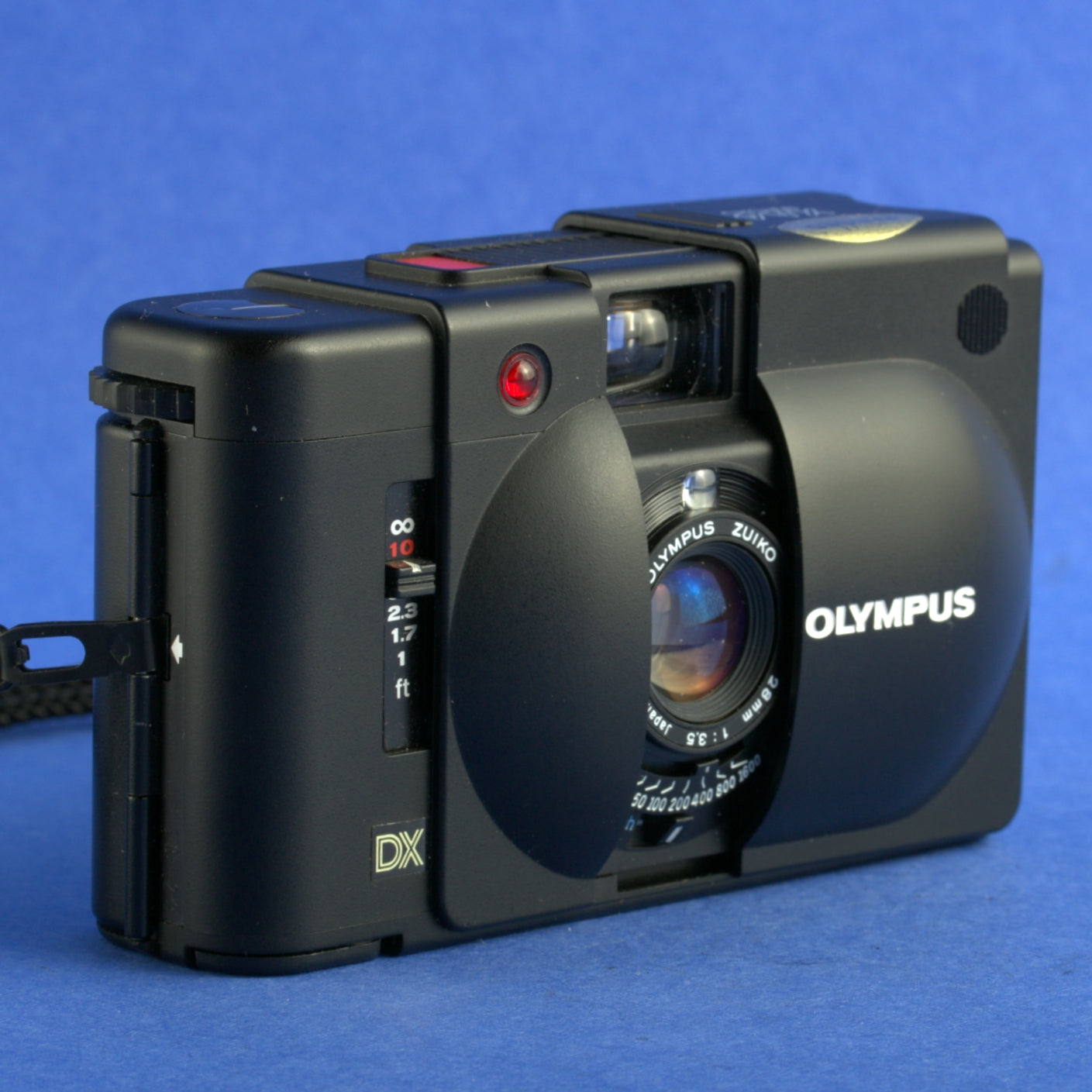 Olympus XA4 Macro Film Camera Mint Condition