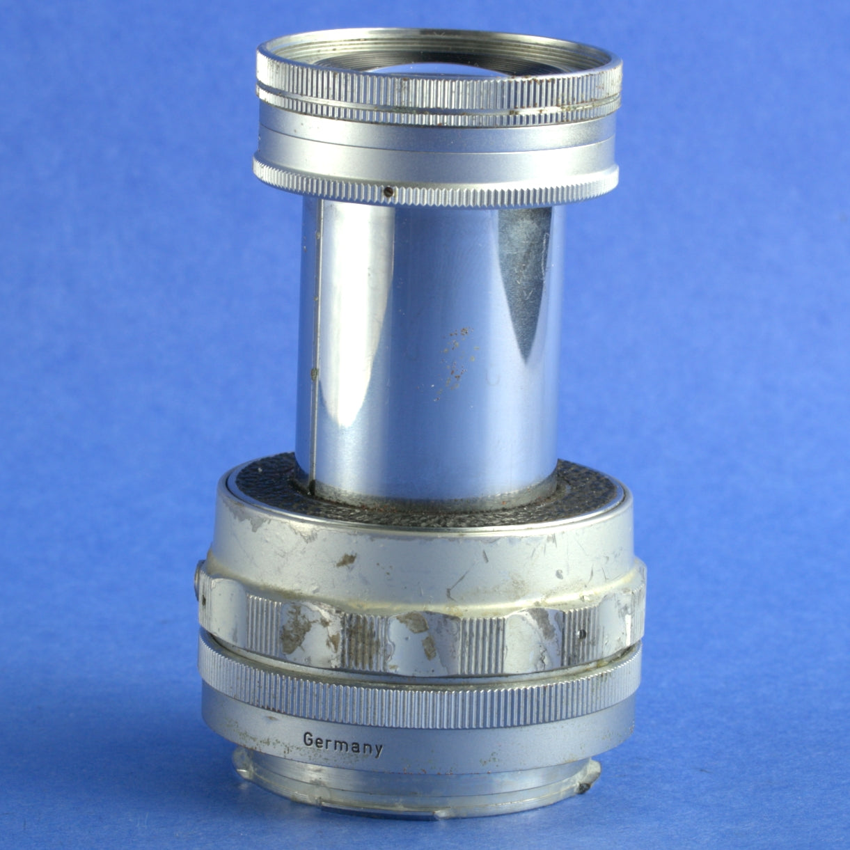 Leica Elmar 90mm F4 Collapsible Lens M Mount Not Working
