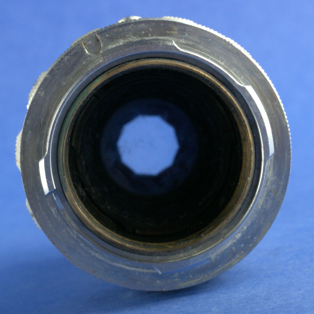 Leica Elmar 90mm F4 Collapsible Lens M Mount Not Working
