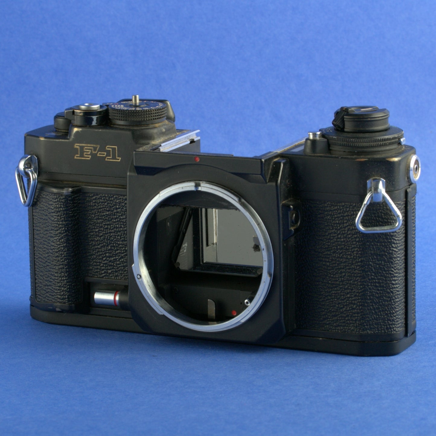 Canon F-1N Film Camera Body Not Working